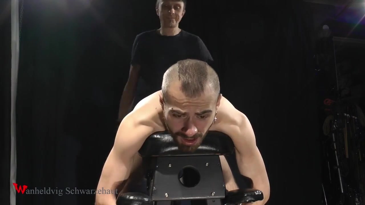 Zeus Ass Spanking Discipline