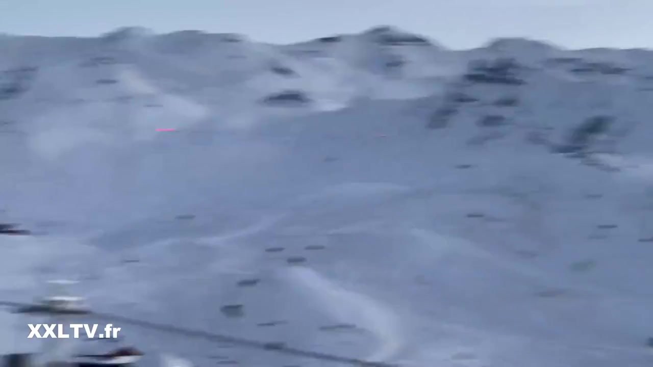 Thrills In The Mountains
