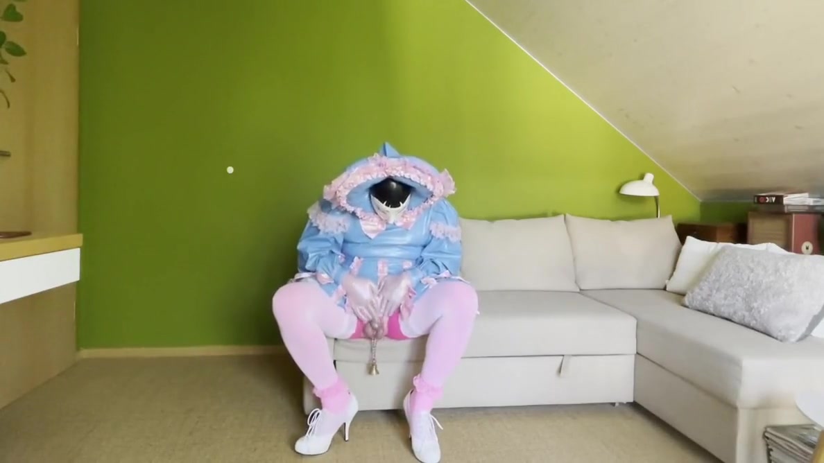 Prissie Sissy Cock Punishment