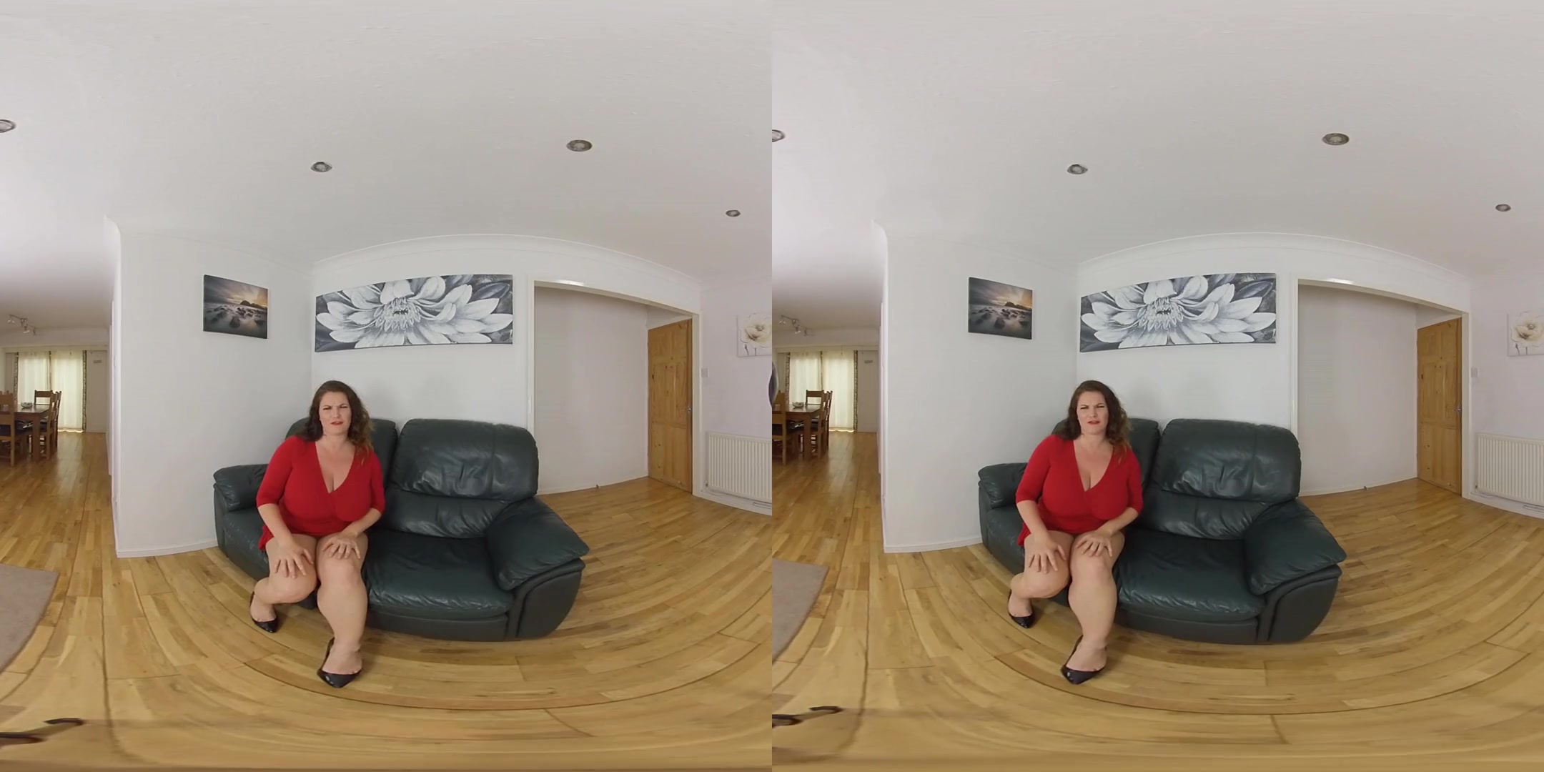 Tasha Holz in Tasha Holz, Big Tit British Girl Hates it when You are Late - JimmyDraws