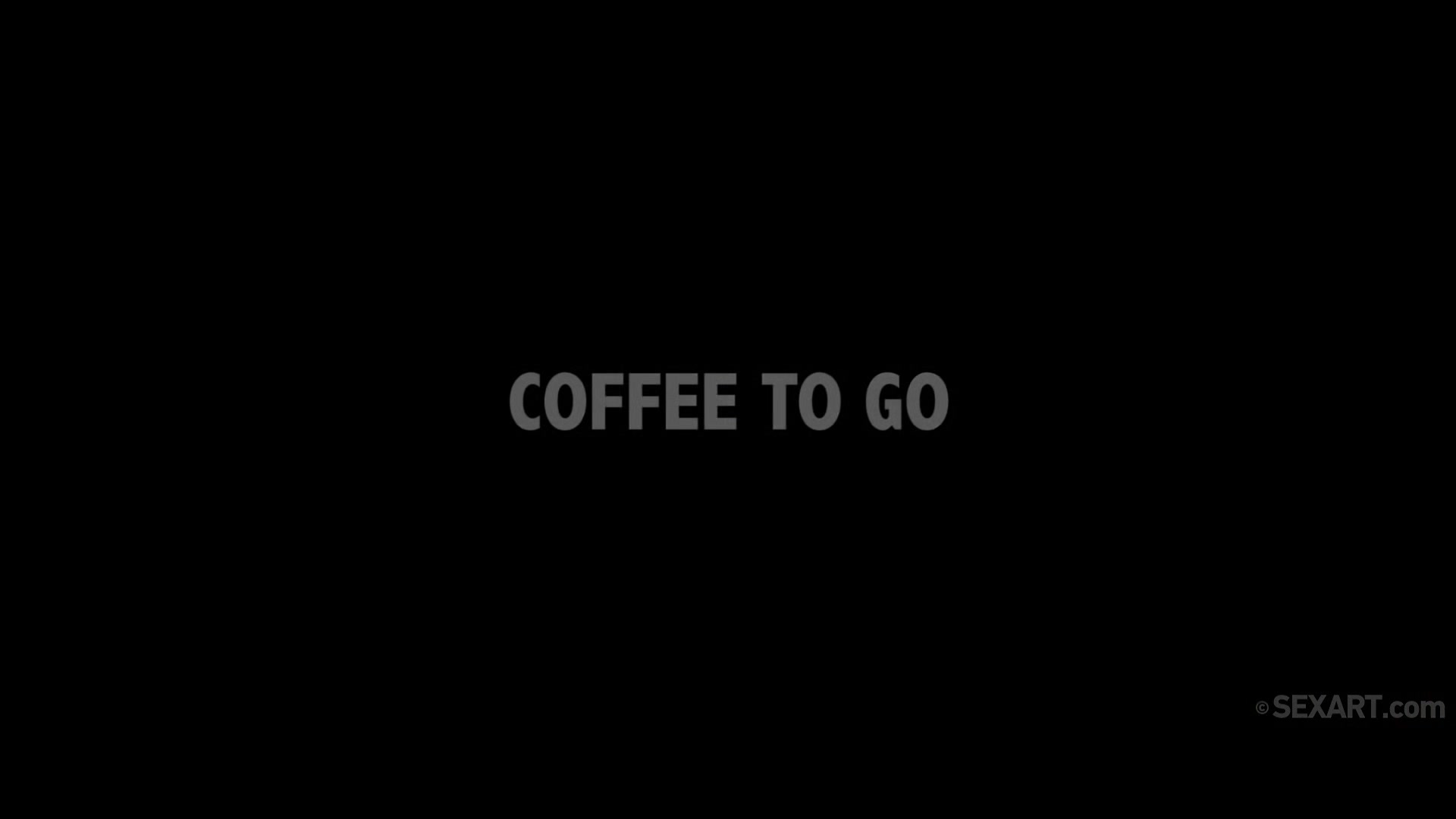 Coffee To Go - Eveline Dellai & Katy Rose - SexArt