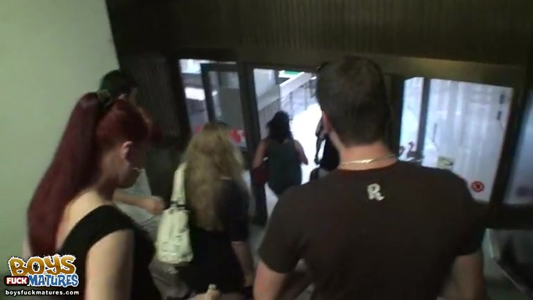 Russian redhead got us off