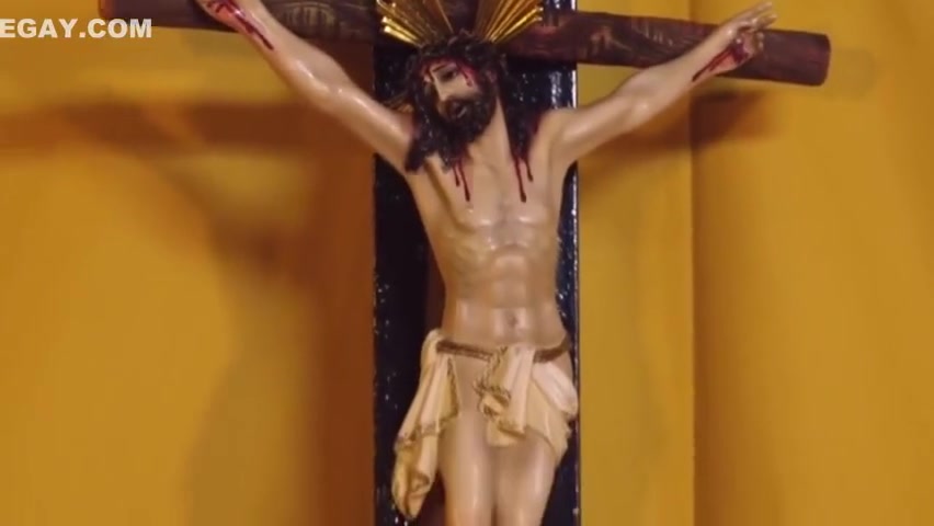 Edging On The Altar