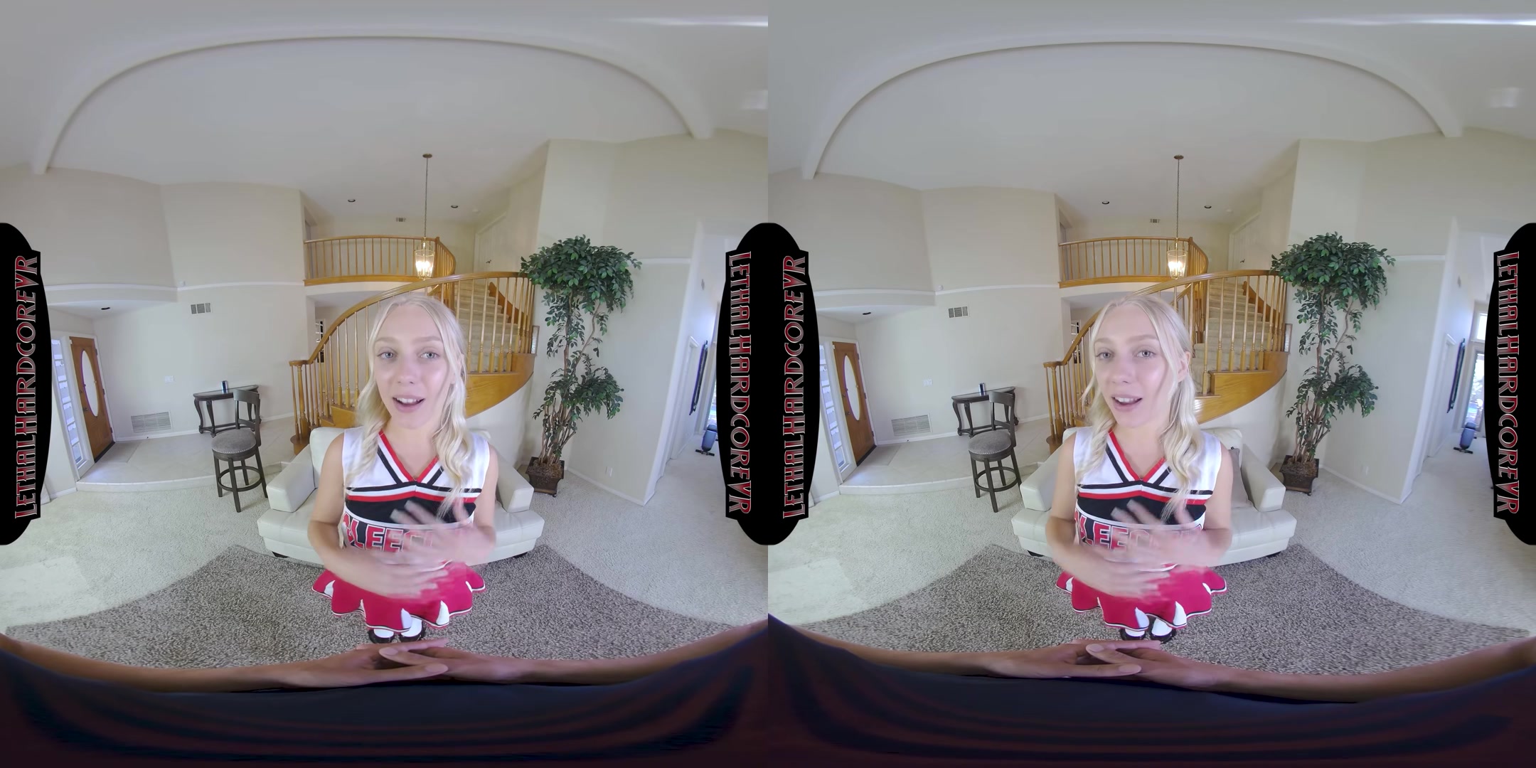 Braylin Is A Cheating Cheerleader - LethalHardcoreVR