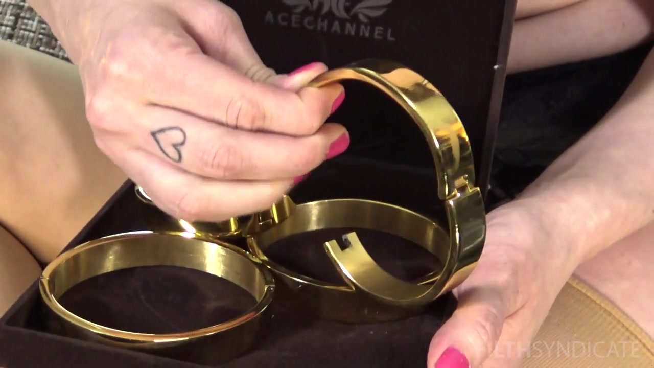 Cherry Torn in Kinky Joi: Earn Your Collar - KINK