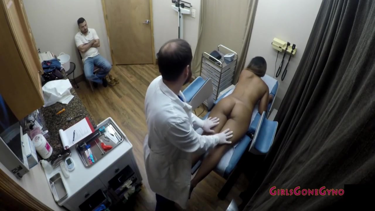 Melanys Immigration Physical 7 Min With Francesco Lopez, Wide Hips And Melany Lopez