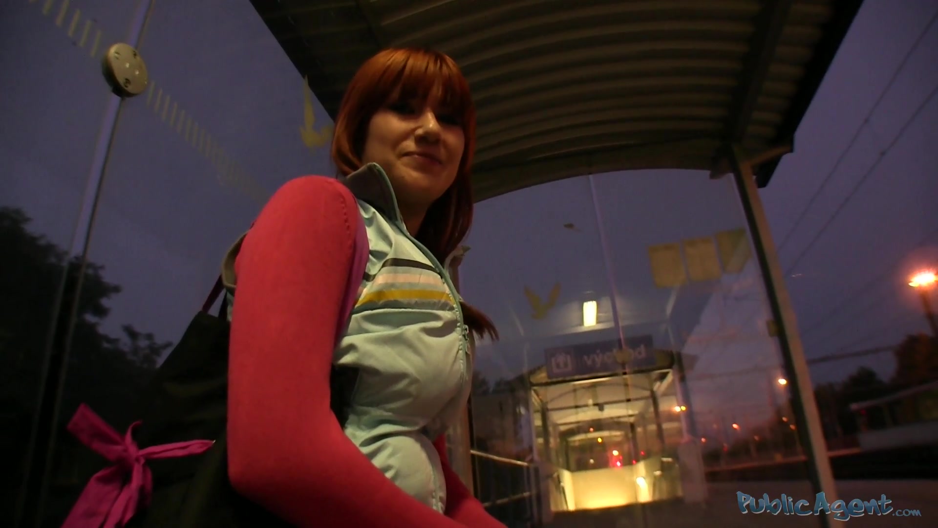 PublicAgent Scene. Lucy