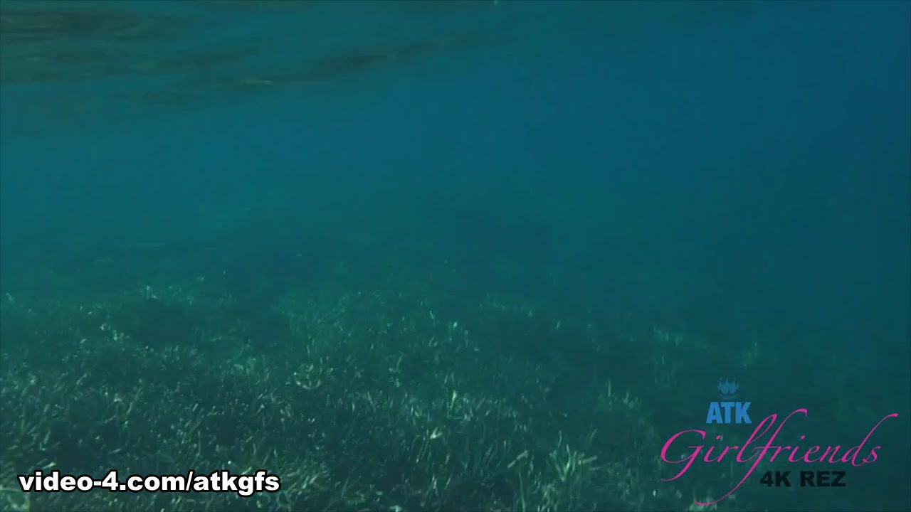 Elena Koshka in Elena Sucks You Off And Plays Outside Before You Go Snorkel - ATKGirlfriends