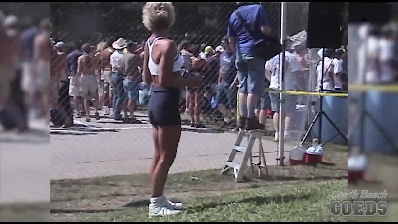 Great Home Video Shot At The August 2004 Show - SouthBeachCoeds