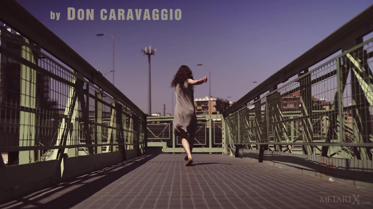 Dancing On The Bridge 2 - Kitri - MetArtX