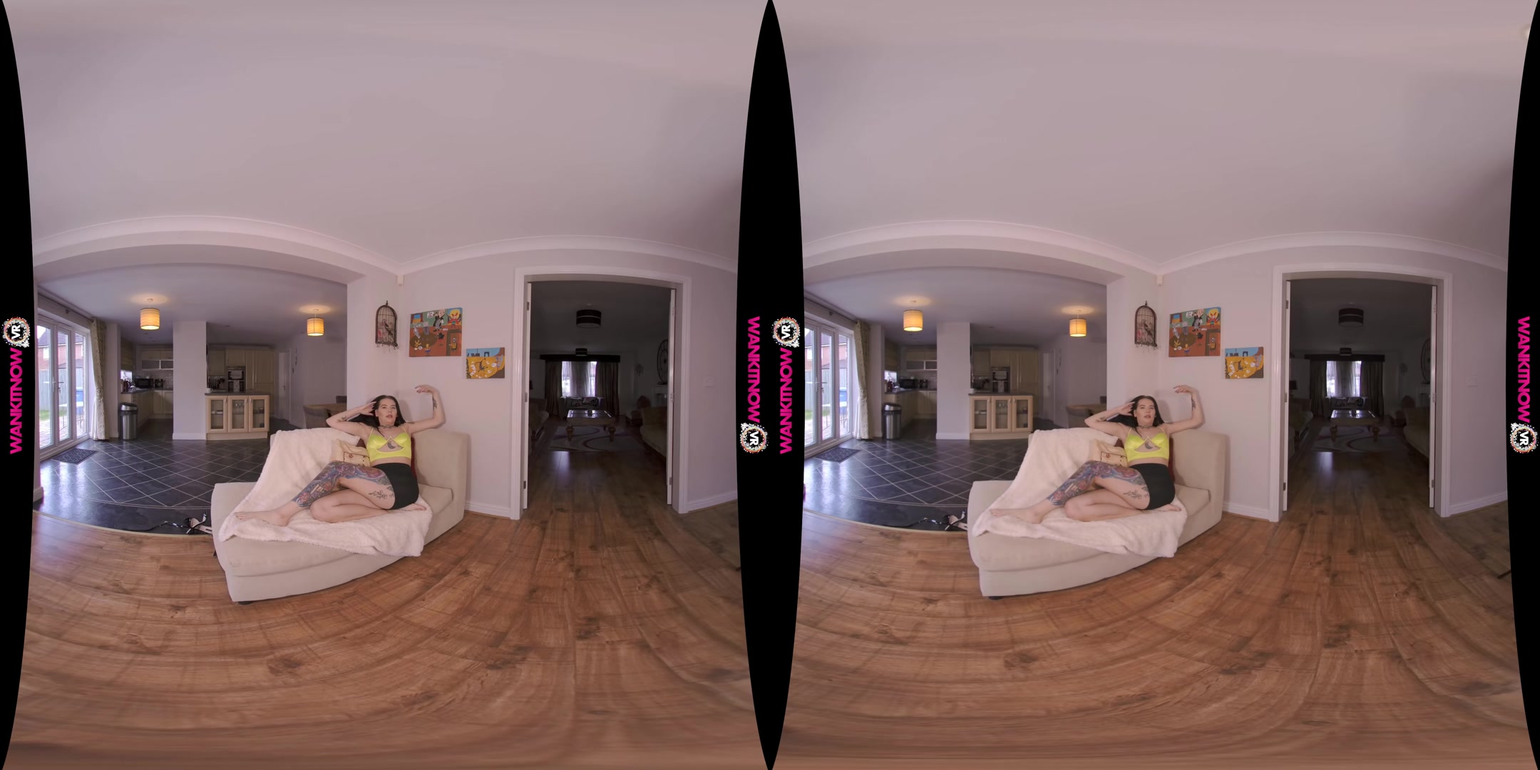 Stealth Wank - WankitnowVR