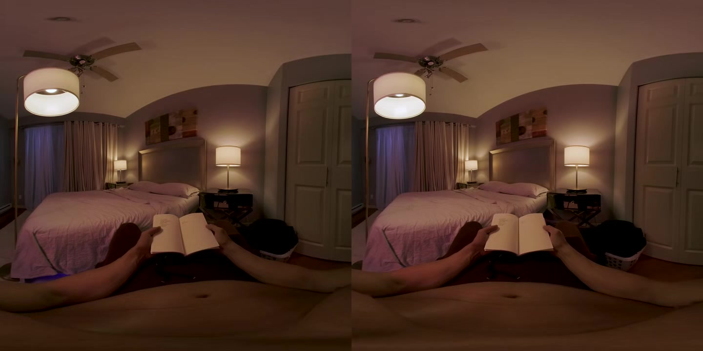 Girl From The Future - VirtualRealPorn