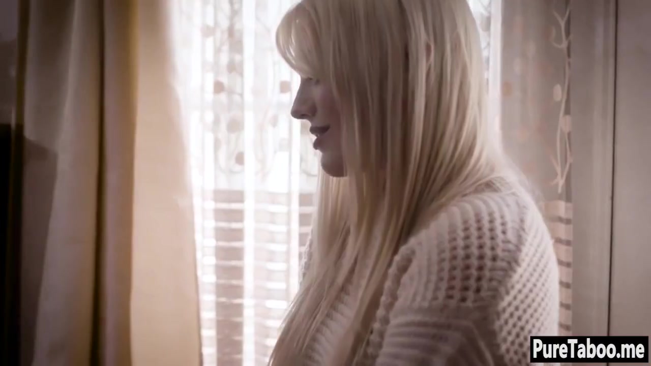 Beautiful Petite Blonde teen 18+ Used By A Nasty Stepdad