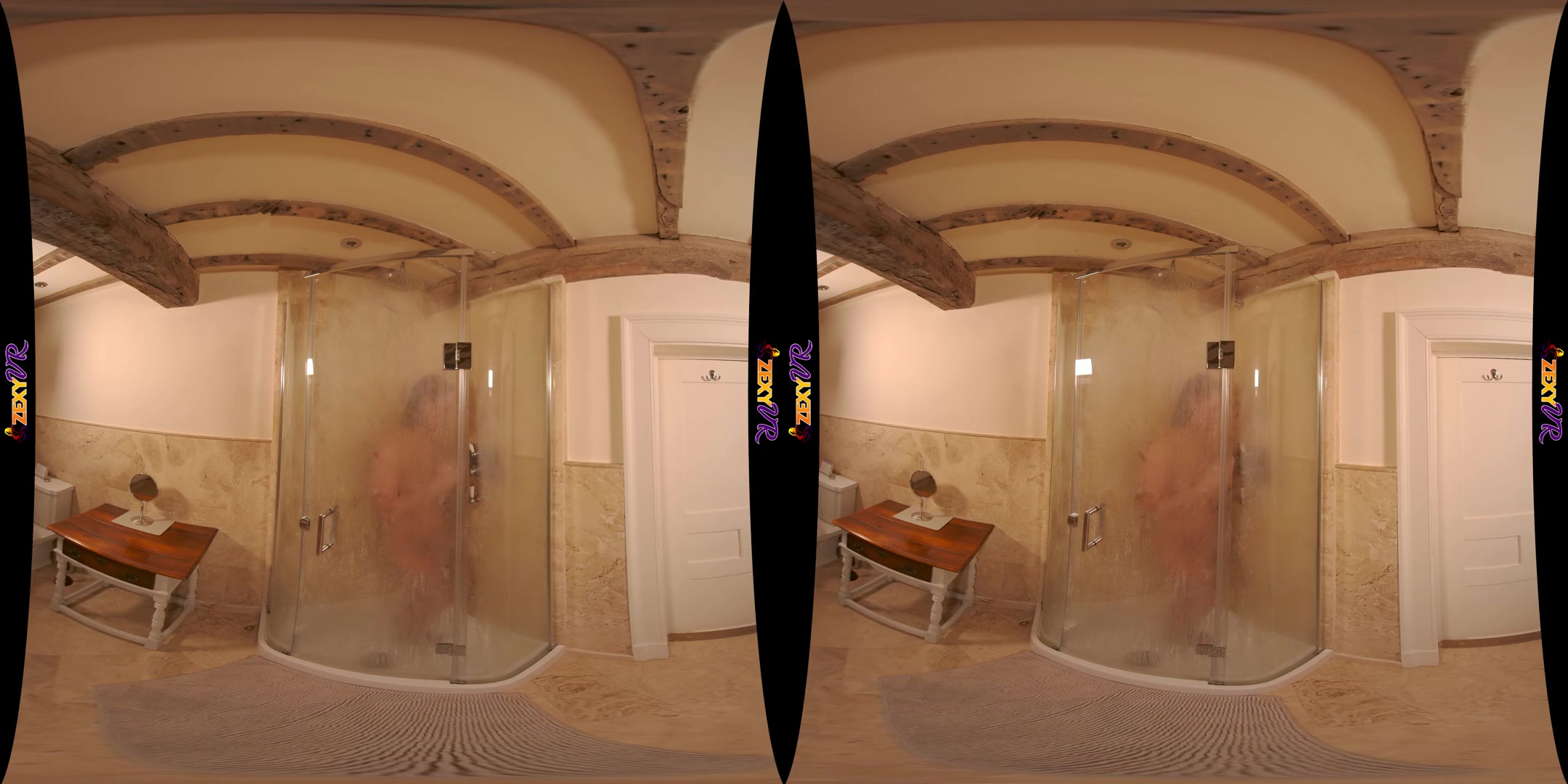 Steamy Seduction - Hot Amateur Alone in the Shower
