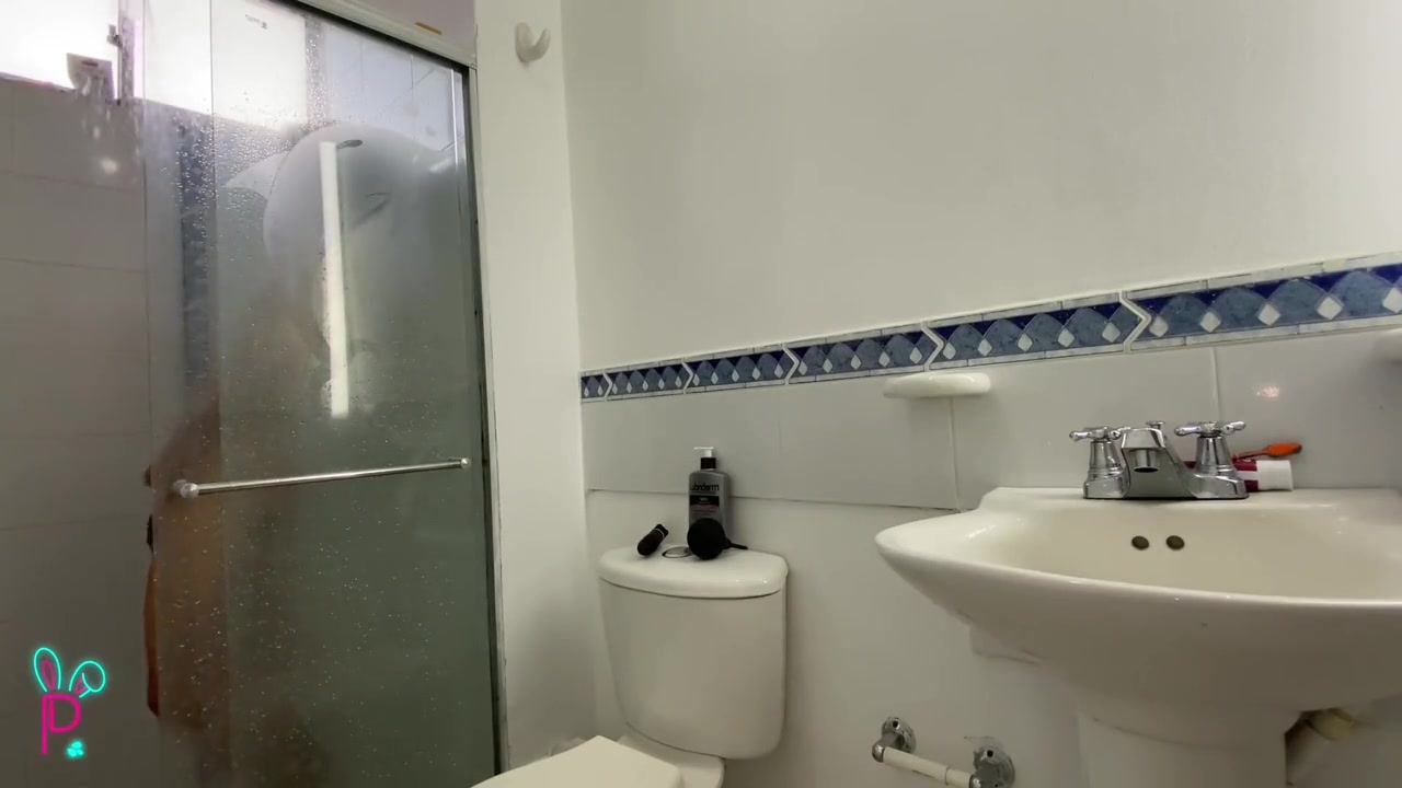 Who Wants To See Me In The Bathroom While I Shave My Huge Cock?