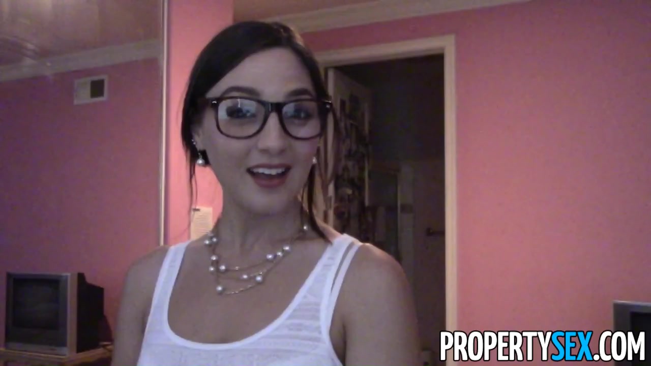 PropertySex House Humping Real Estate Agents Make Sex Video for Porn Site