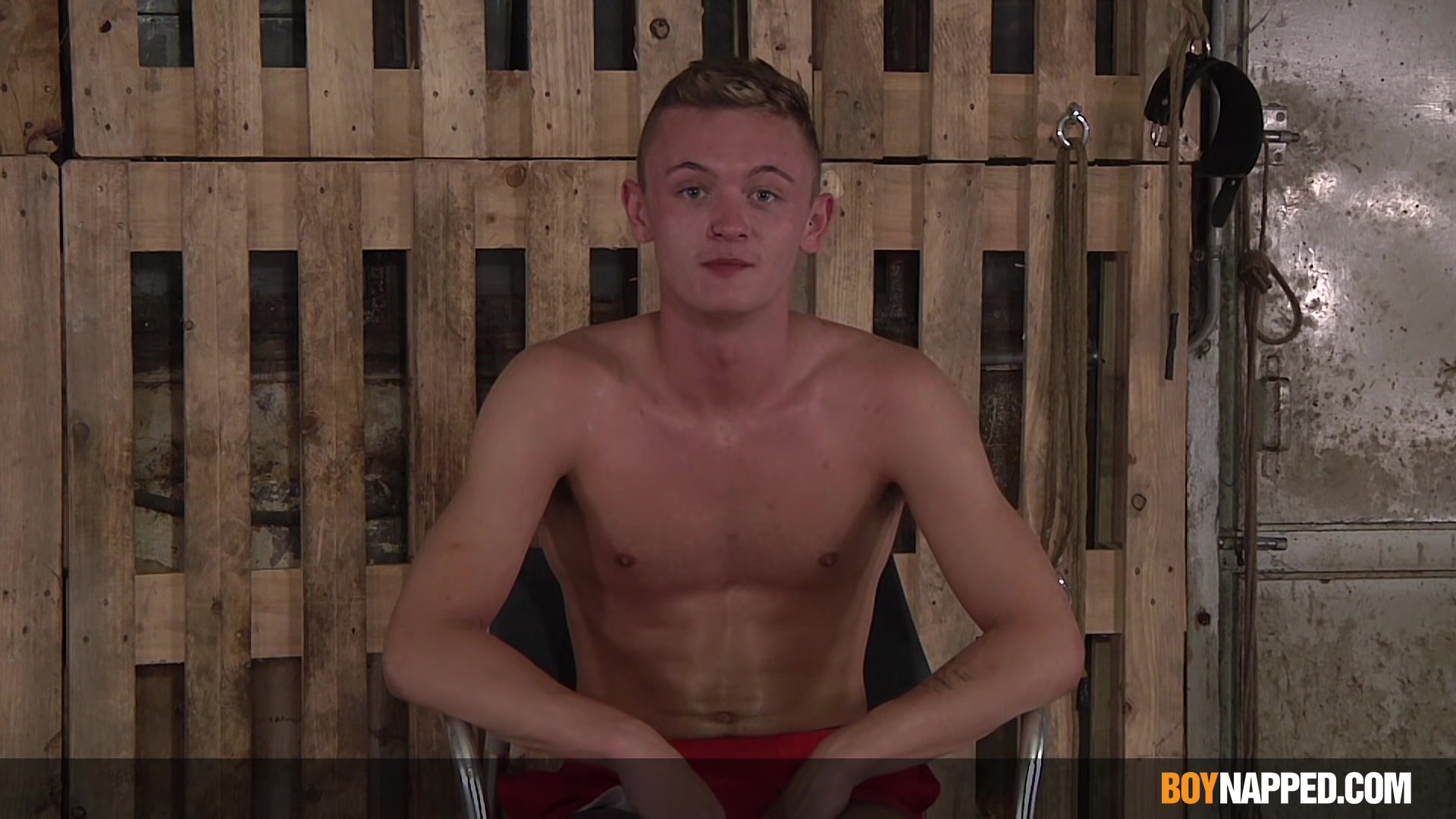 Fit Boy Oliver Follows Orders - 1 - Oliver Wesley & Sebastian Kane