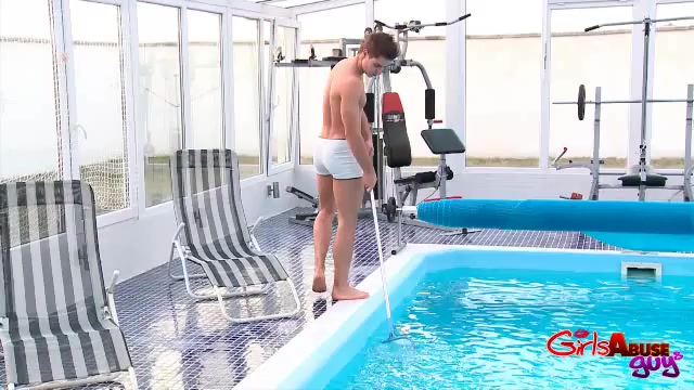 Pool Boy