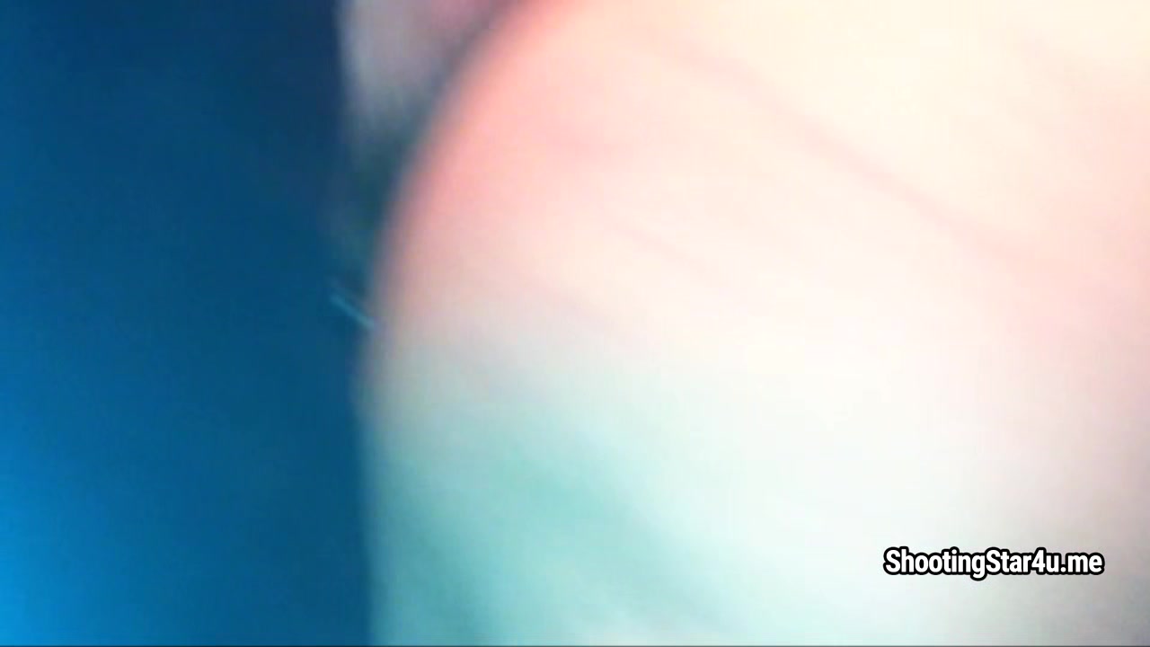 Shooting Star - Fucking In The Laundry While My Dinner Hosts Were Upstairs