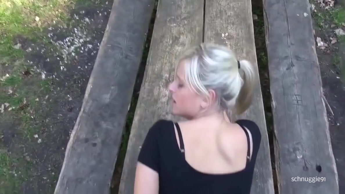 Chef Zum Fremdfick Im Park Verfuhrt!