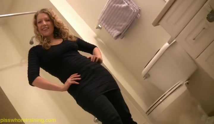 Step mother Taboo Piss Fantasy Emily 1 - PissWhoreTraining