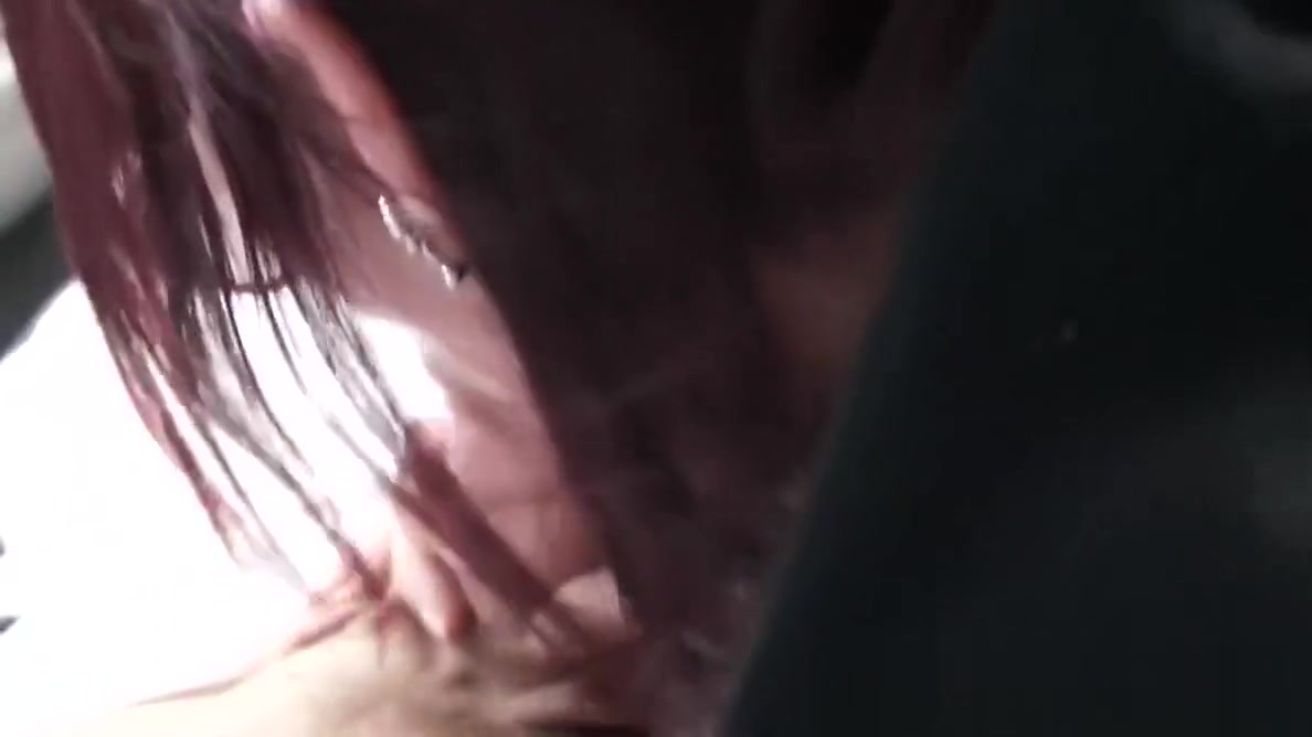 Ginger prostitute pickedup for POV pussy penetration