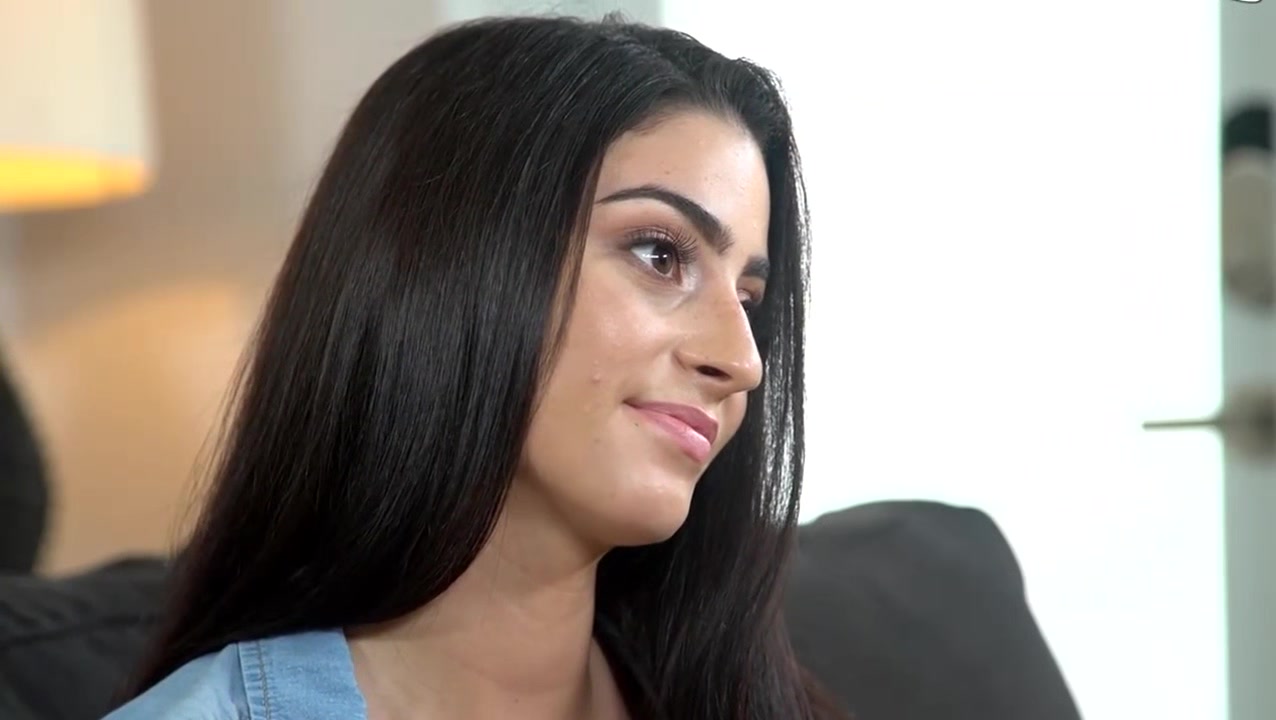 Jasmine Vega, my very first time