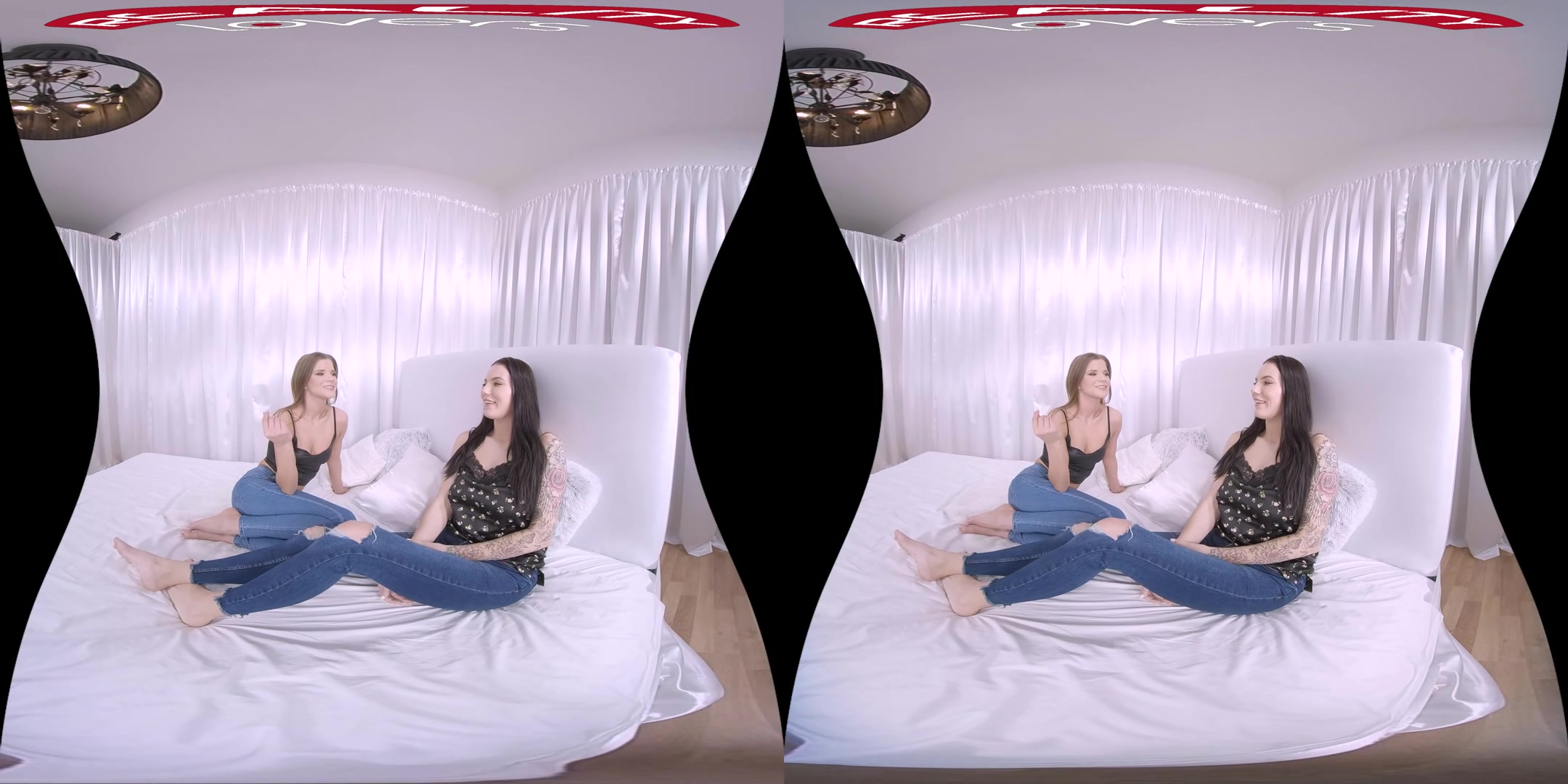 Lesbian Porn in VR - 2 - RealityLovers