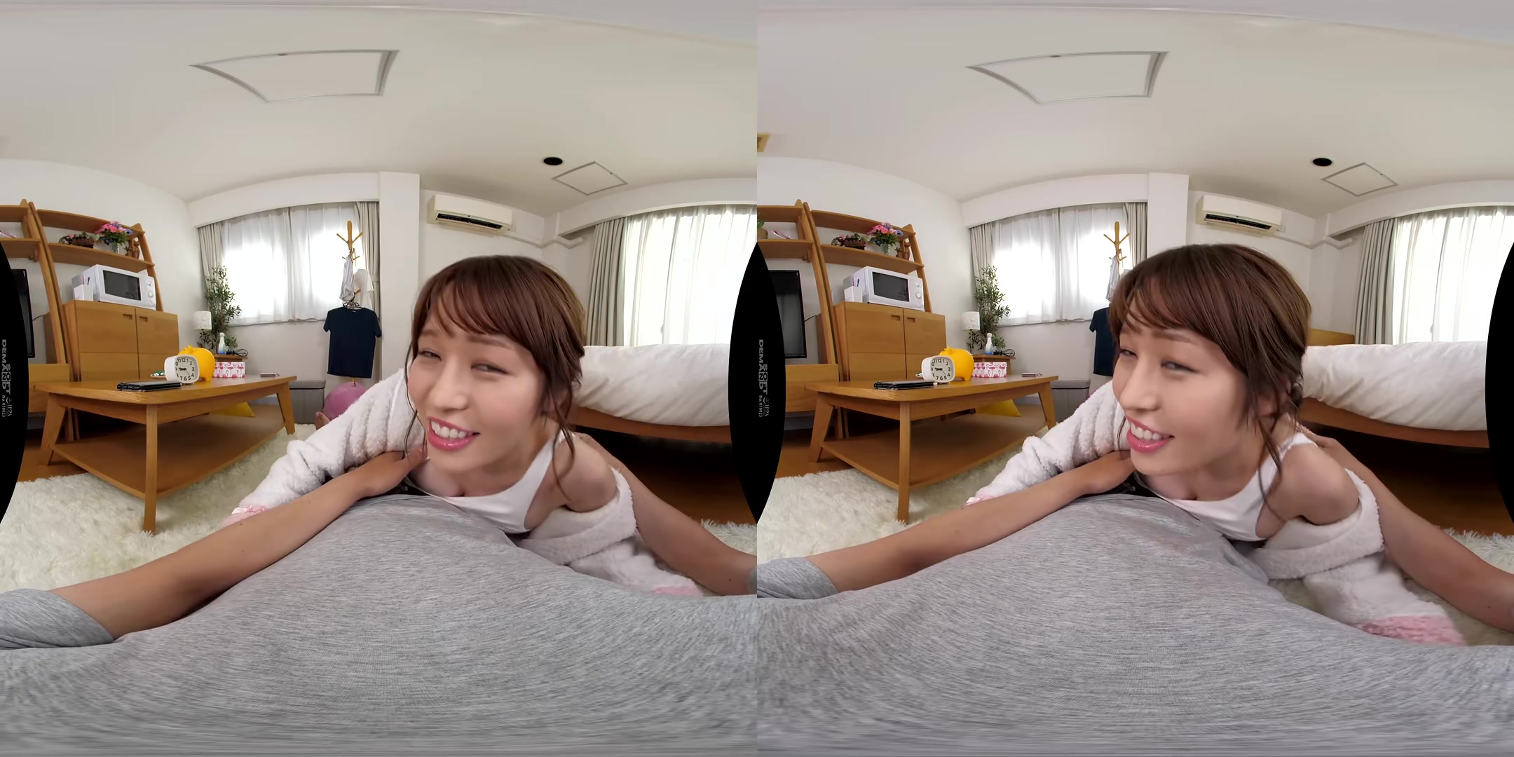 Chiharu Minagawa - Real Live-In Girlfriend Chiharu Minagawa Has Big Tits - SodCreate