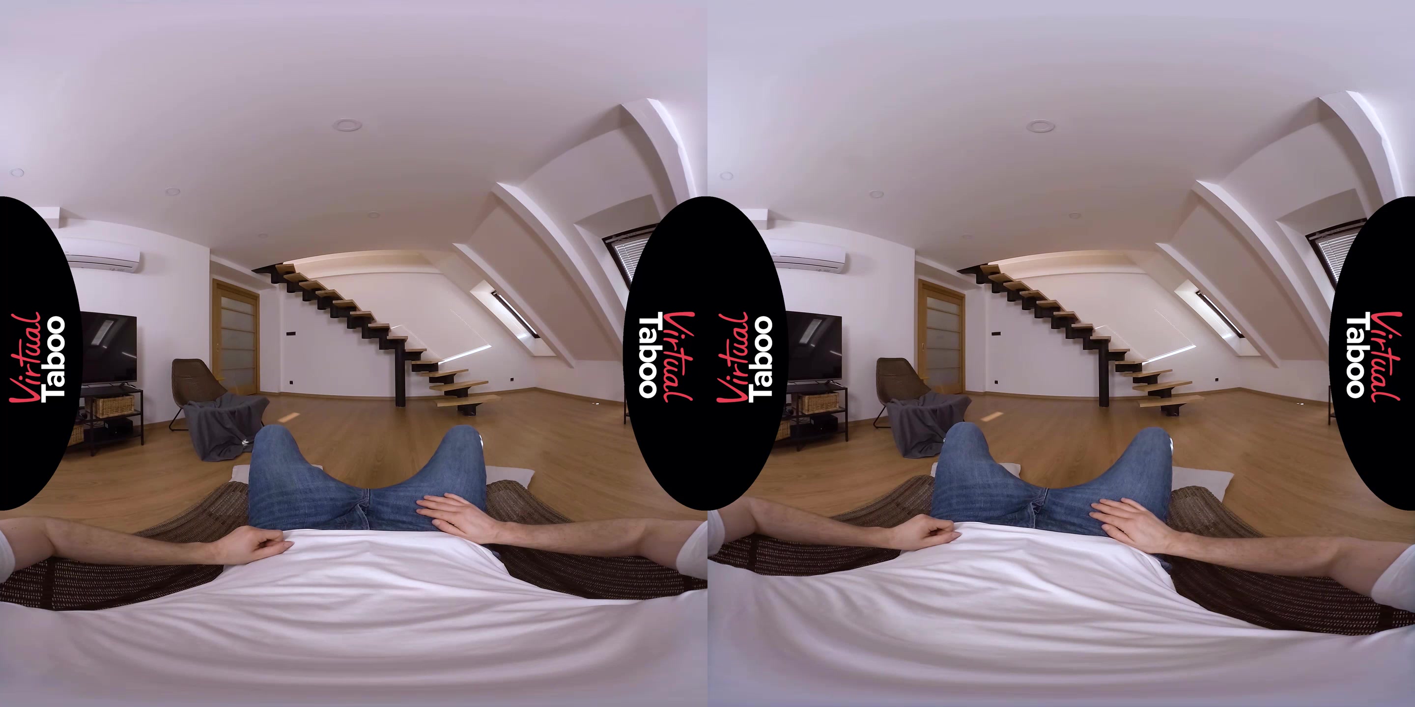 Can't Resist My Step sister's New Friend