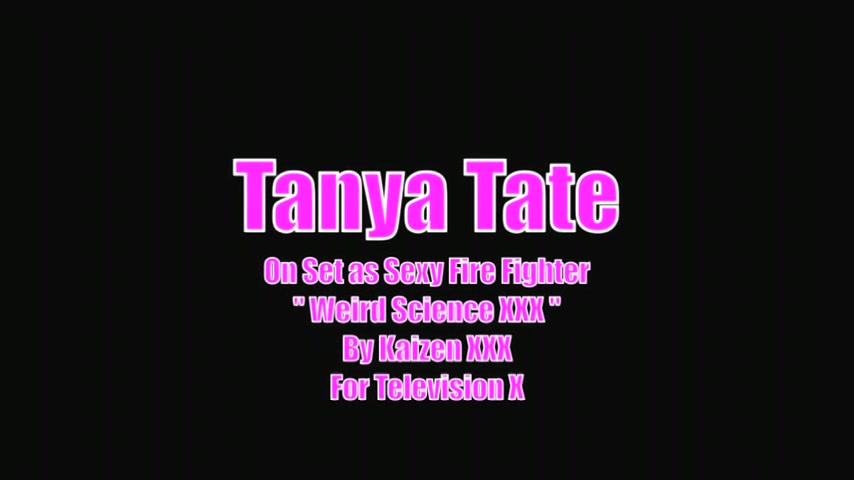 Weird Science Xxx Fire Fighter Tanya Tate Drives Fire Engine - Sex Movies Featuring Tanya Tate