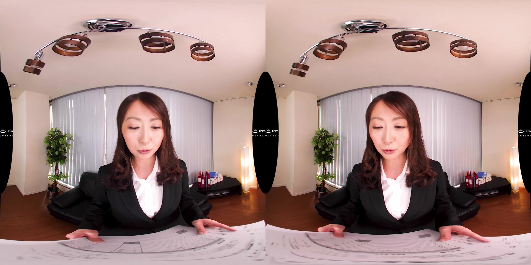 Your Naughty Female Boss is Also a Callgirl! - TeppanVR