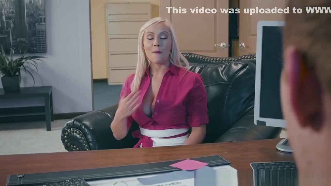 Brazzers - Big Tits At Work - Not Safe For W