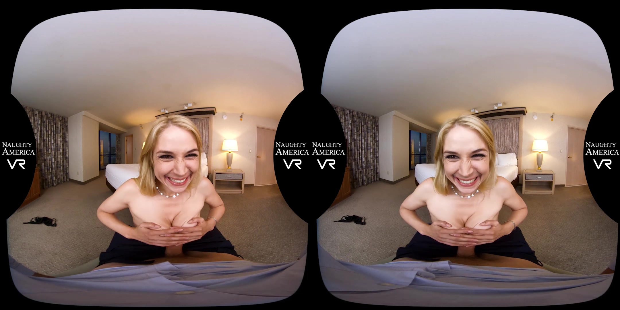 PSE - Sarah Vandella featuring Sarah Vandella - NaughtyAmericaVR