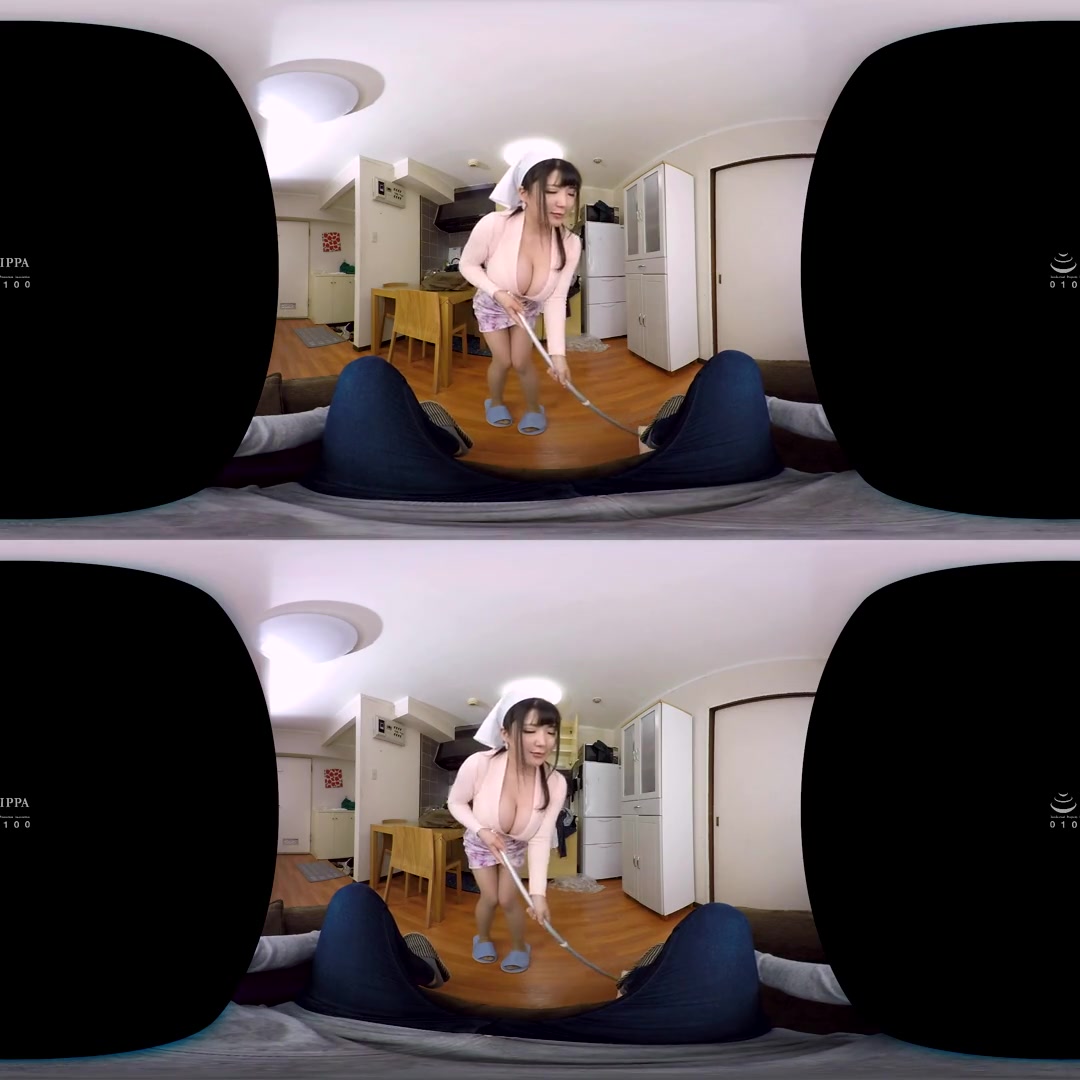 (Double Feature!) A Busty Stepmother Giving Hands on Sex Ed / Decadent Tits Milky Housekeeper 3 - Asian MILF Big Tits Creampie
