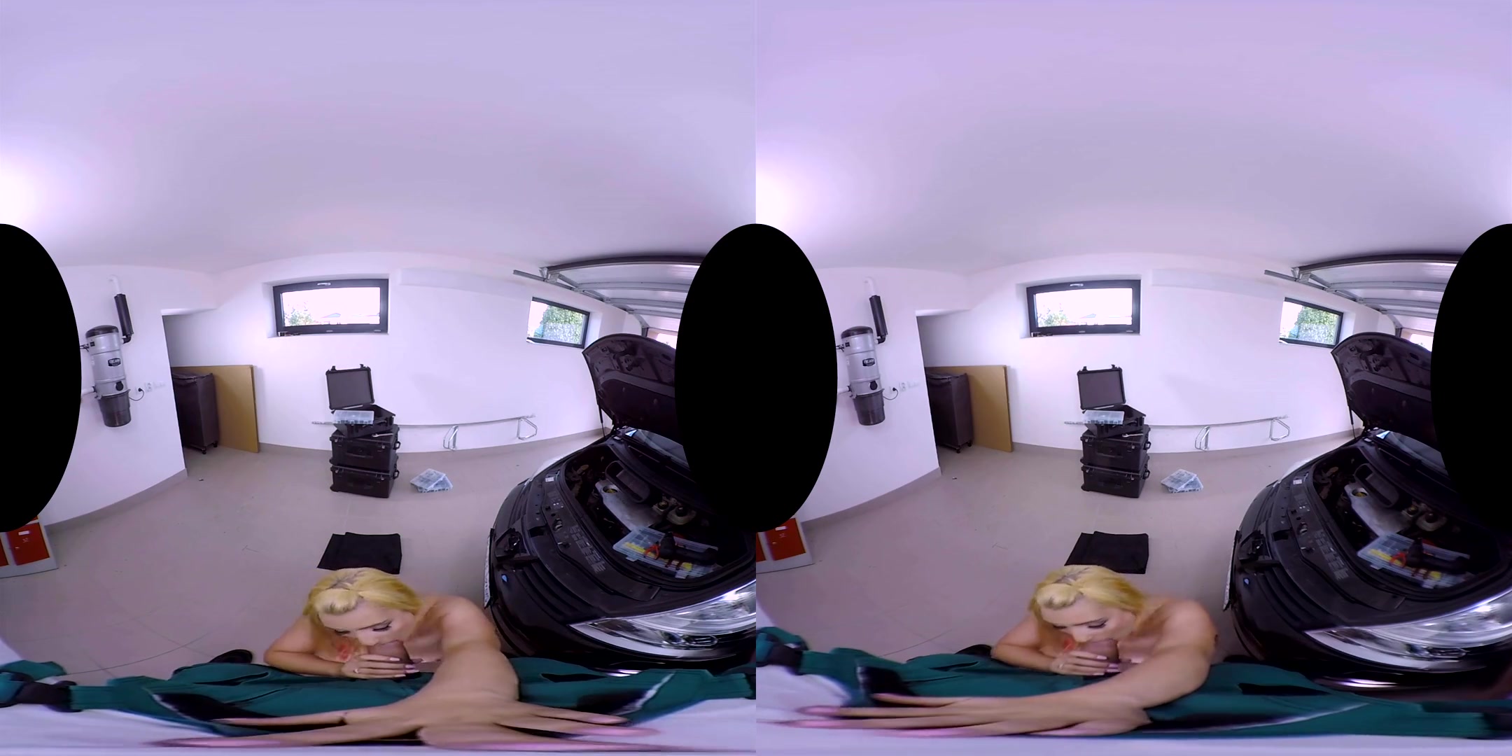 Lucia Fernandez in Test Drive Me - POV - RealityLovers
