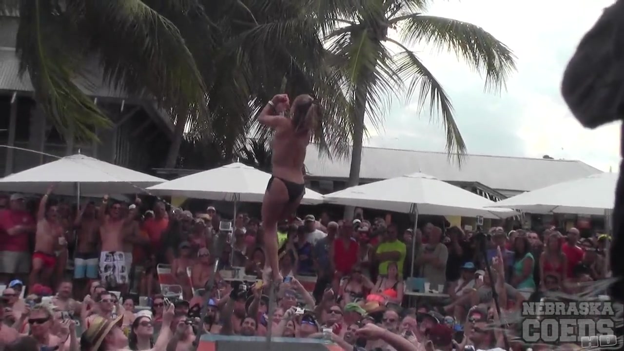 Dantes Contest Fantasy Fest Key West 2013 Exclusive Footage - NebraskaCoeds
