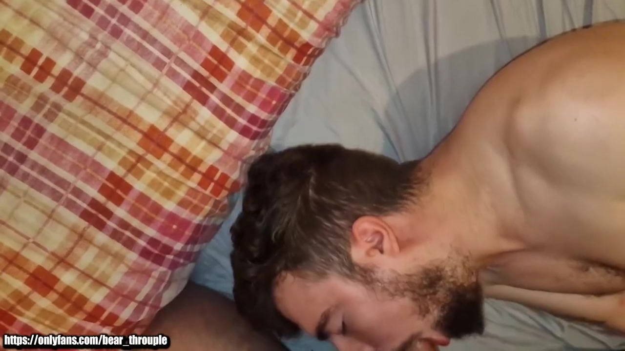 Hairy Fat Guys Suck Each Others Cocks And Cum On Their Faces short Video