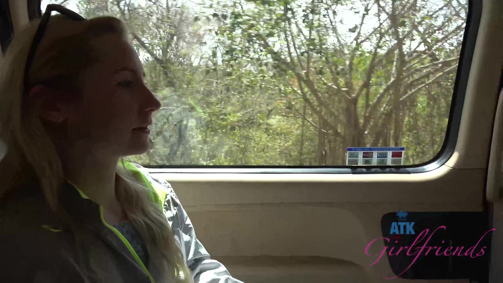 Virtual Vacation In Costa Rica With Odette Delacroix Part 1