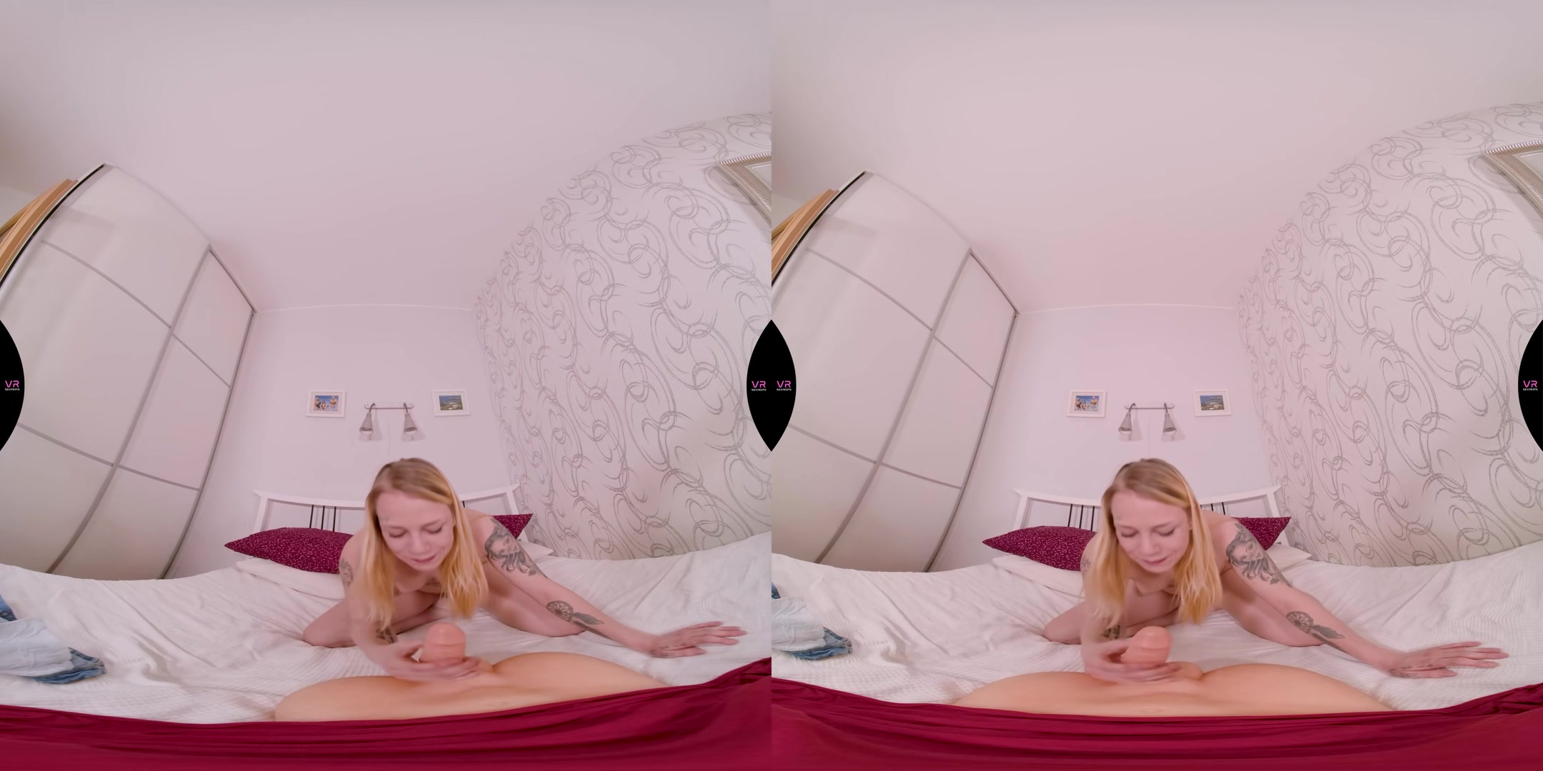Crystal Sinn Riding Your Hard Dick Until You Cum Inside - VRSexperts