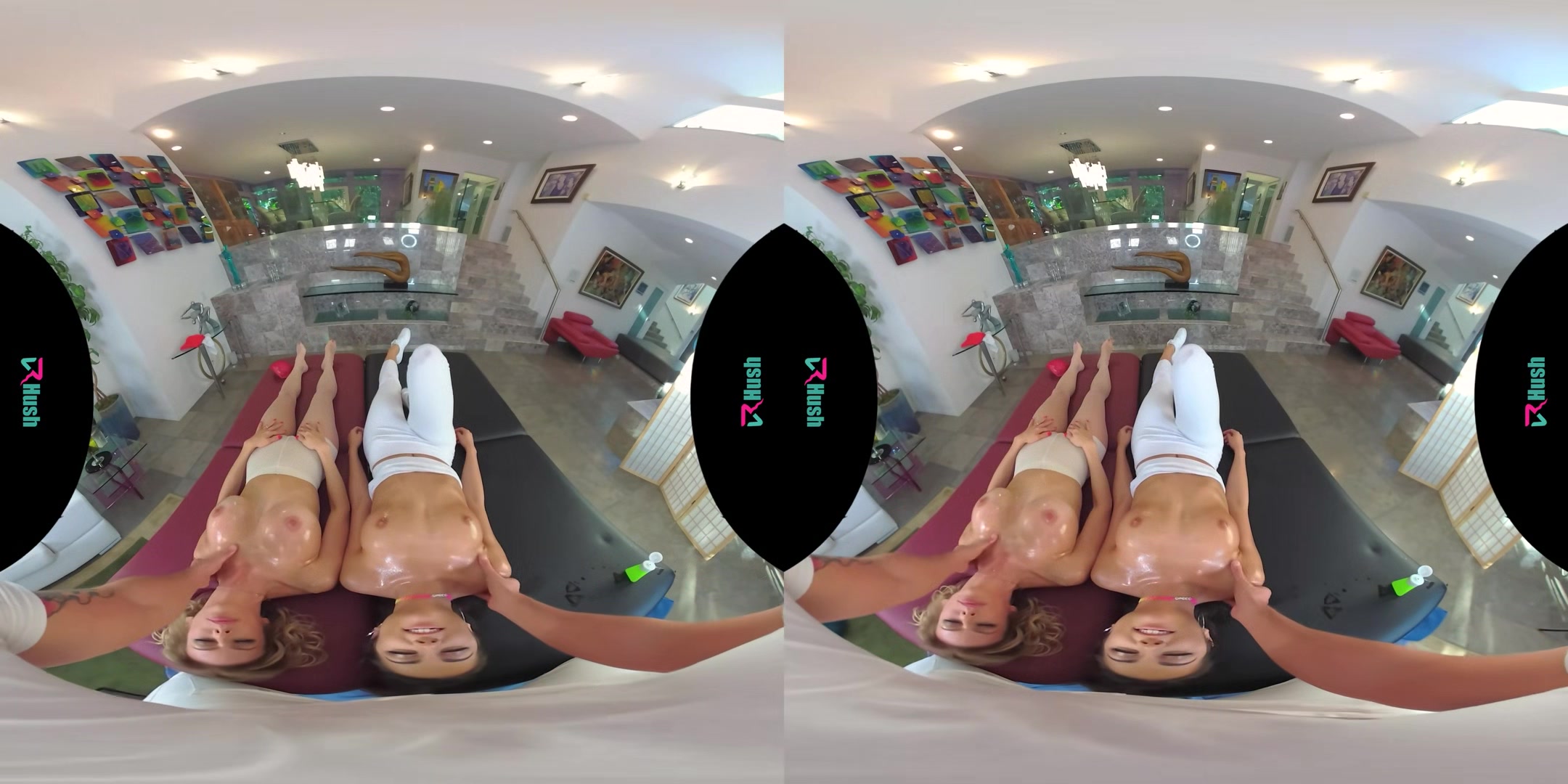 Vrhush Best Threesome Moments Vol.1 - Vrhush