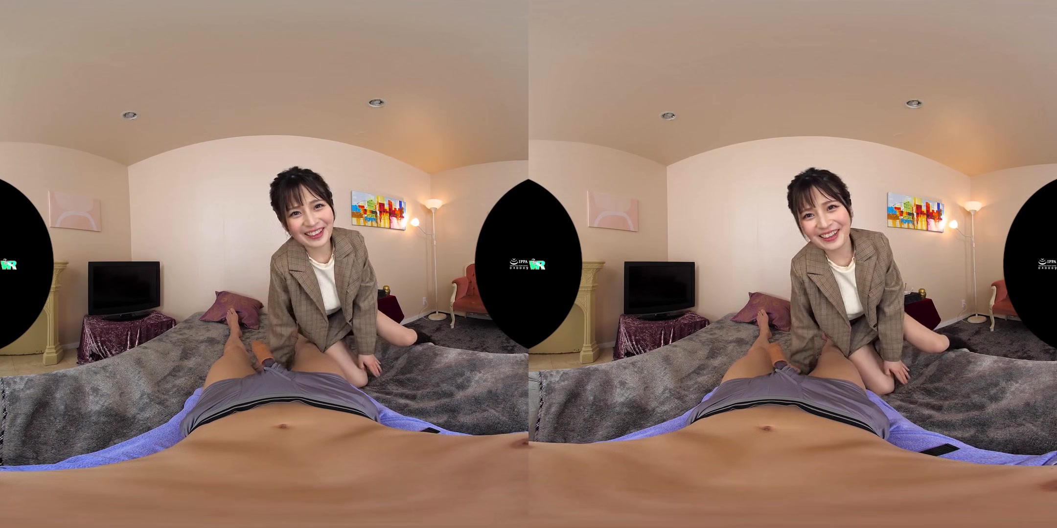 Never-Ending Virtual Dick Thigh-Jobs Showcase Part 5