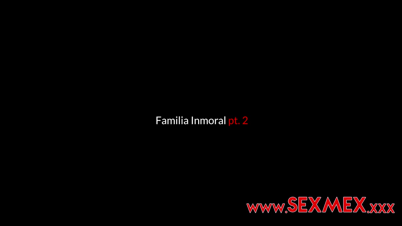 Immoral Family - 2 - Teresa Ferrer And Angie Miller - Angie Miller Teresa Ferrer - Sexmex