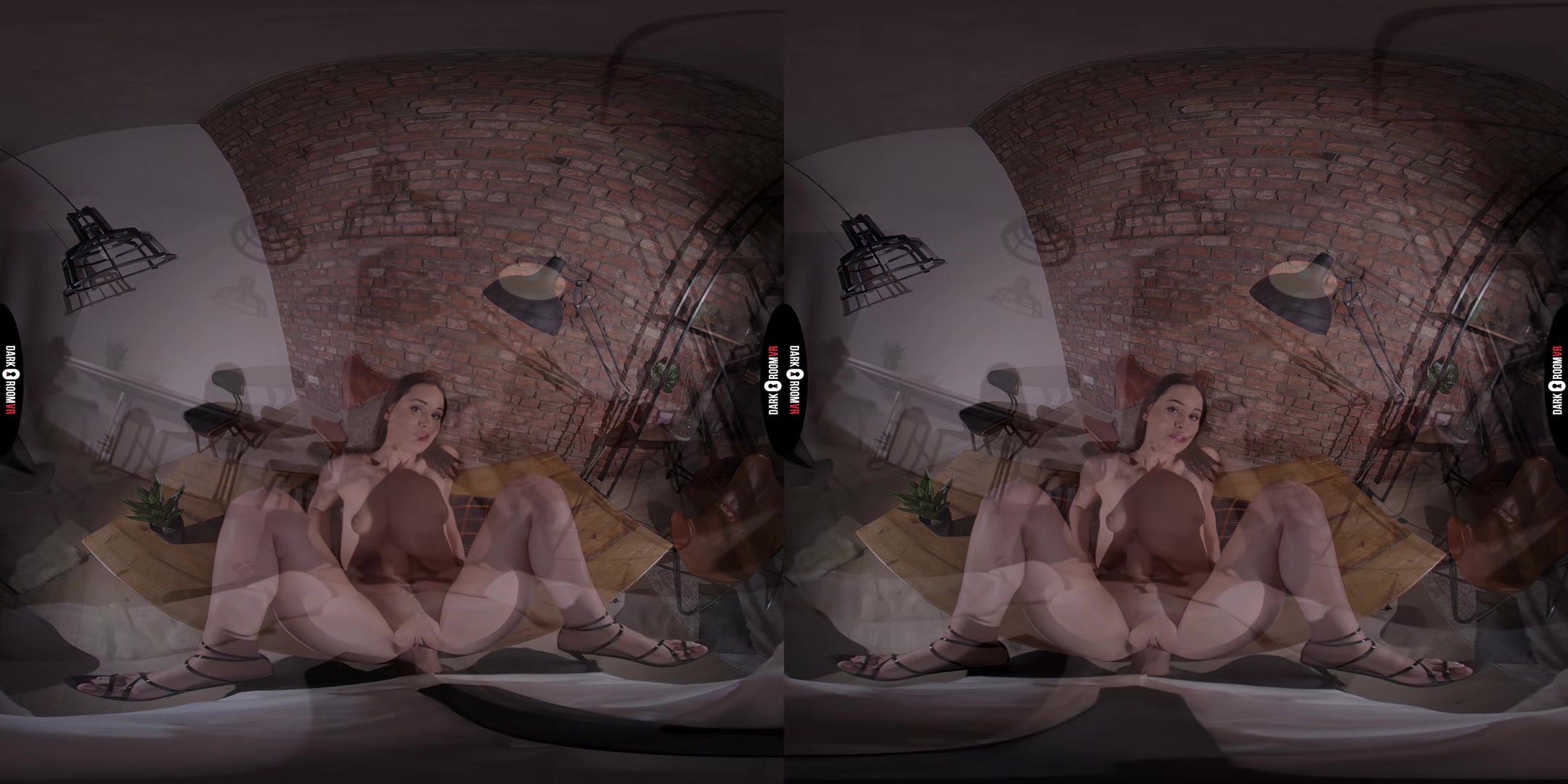 Marie Berger VR Porn: Are You Sure You're Pregnant? - DarkRoomVR
