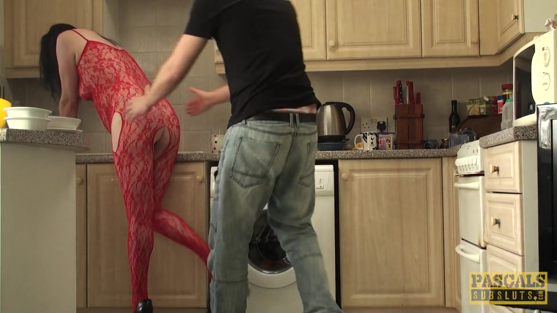 SubSlut Welsh Rebel: A Weekend Of Domestic Slavery