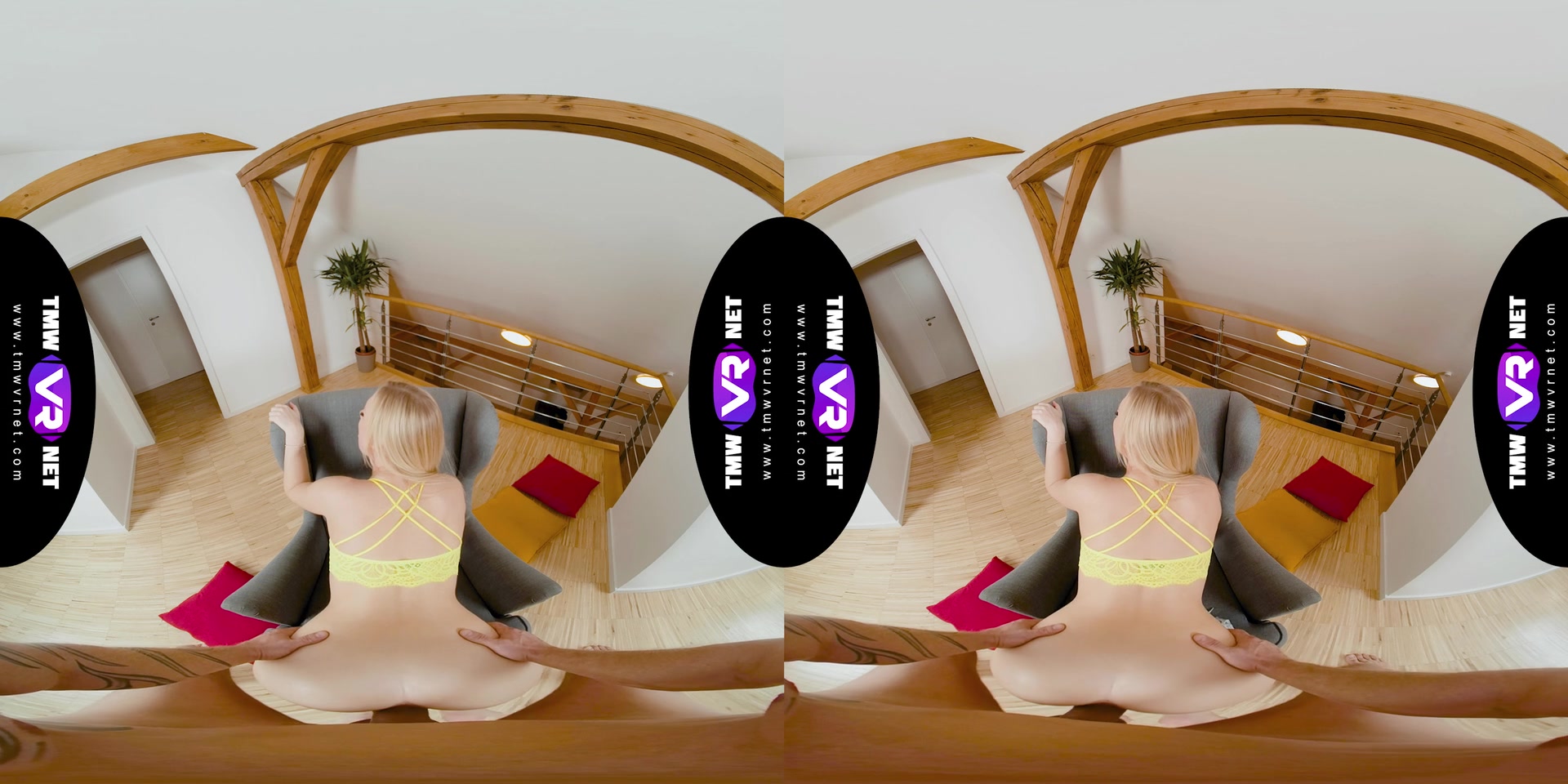 Desperately waiting for a fuck - TmwVRnet