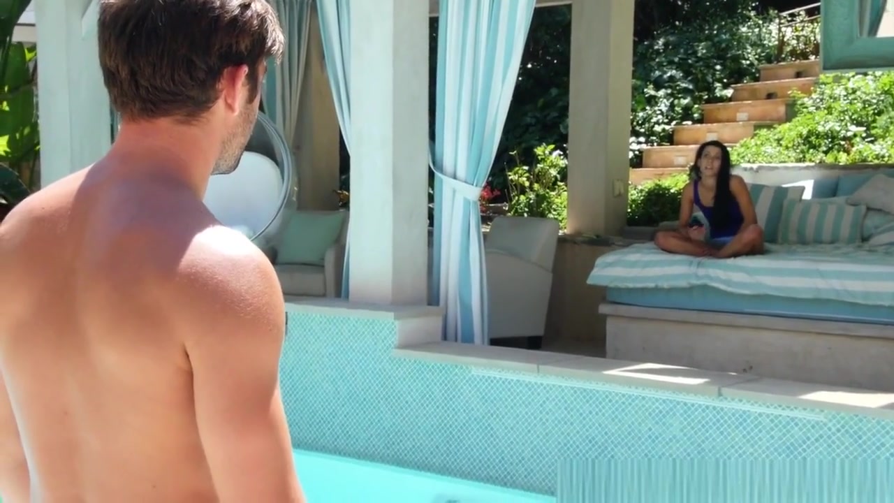 Facialized 18yo Stepsis Gets Roughfucked