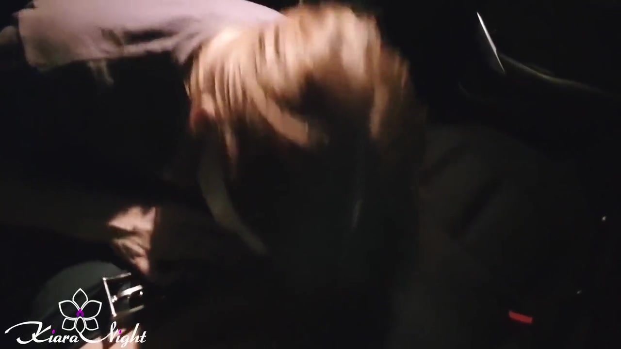 Horny Babe Sucking Dick Stranger In The Taxi - Cum Closeup 7 Min