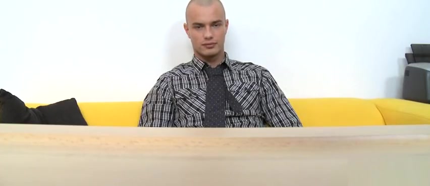 Big dick Step daddy casting and facial