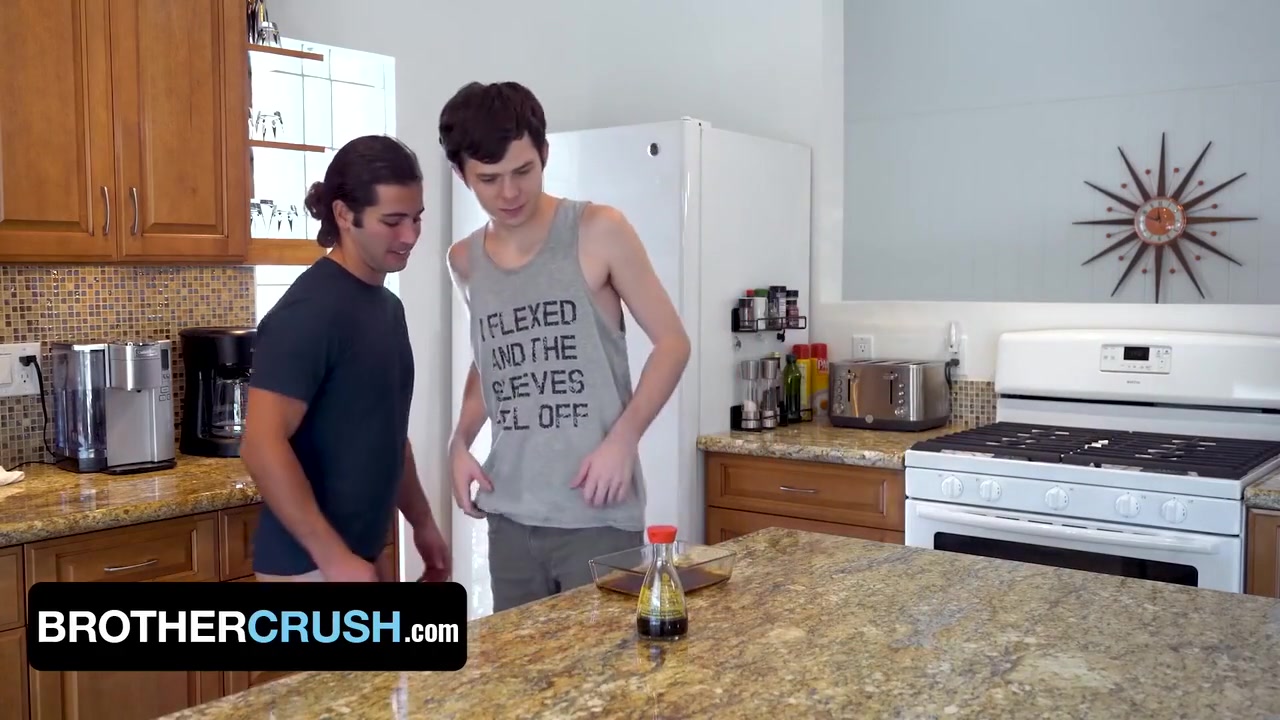 Dakota Lovell And Brett Baker - Can Testicles Taste Food? Fact Or Cap? - Tiktok Challenge